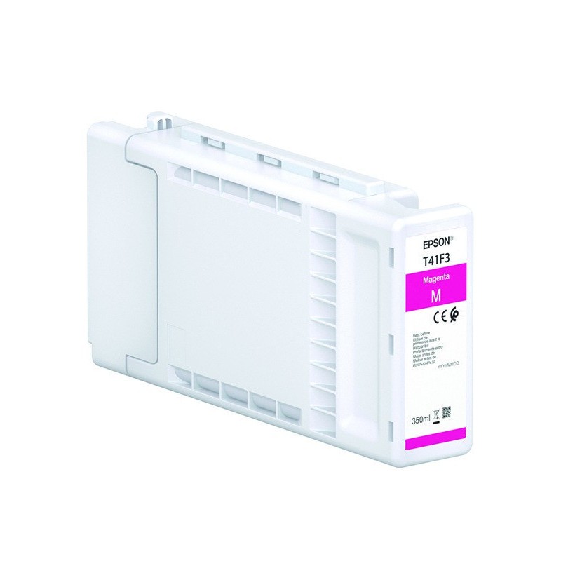 Epson Tusz SC-T3400 T41F340 Magenta 350ml
