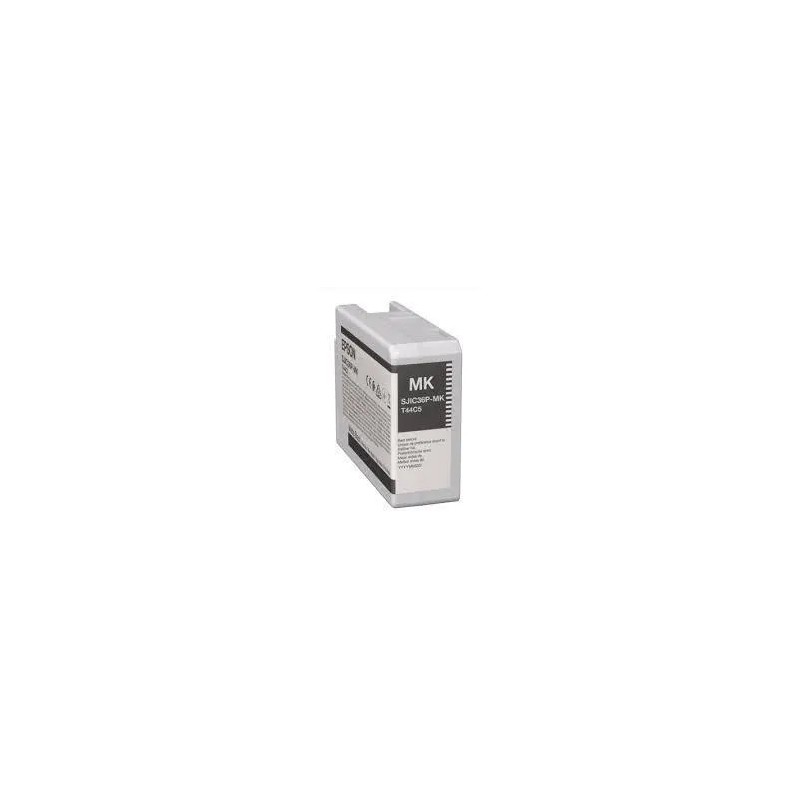 Epson Tusz SJIC36PK C13T44C140 Black 80 ml