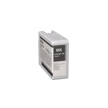 Epson Tusz SJIC36PK C13T44C140 Black 80 ml
