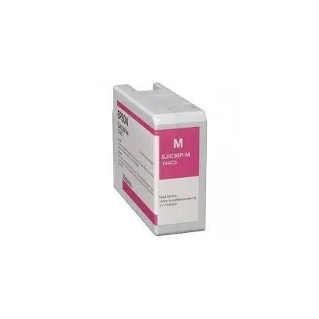 Epson Tusz SJIC36PM C13T44C340 Magenta 80 ml