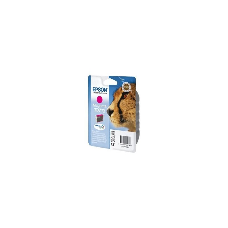 Epson Tusz Stylus D78 T0713 Magenta 5.5ml