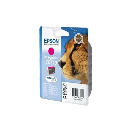Epson Tusz Stylus D78 T0713 Magenta 5.5ml