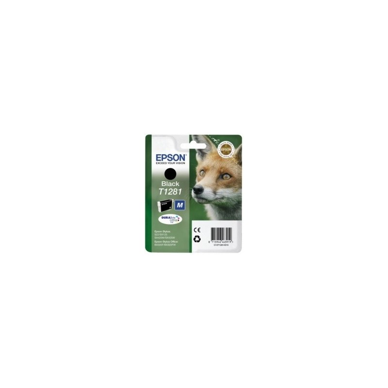 Epson Tusz Stylus SX425 T1281 Black 5.9ml