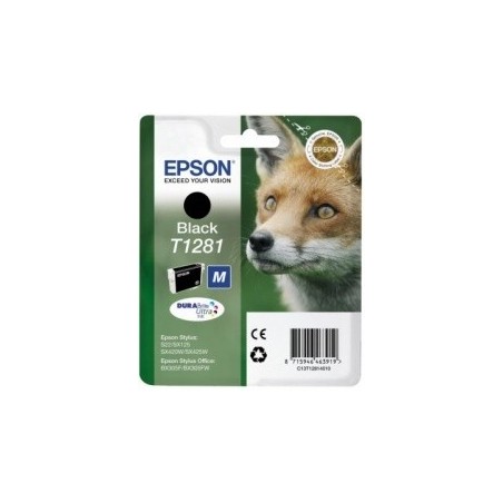 Epson Tusz Stylus SX425 T1281 Black 5.9ml