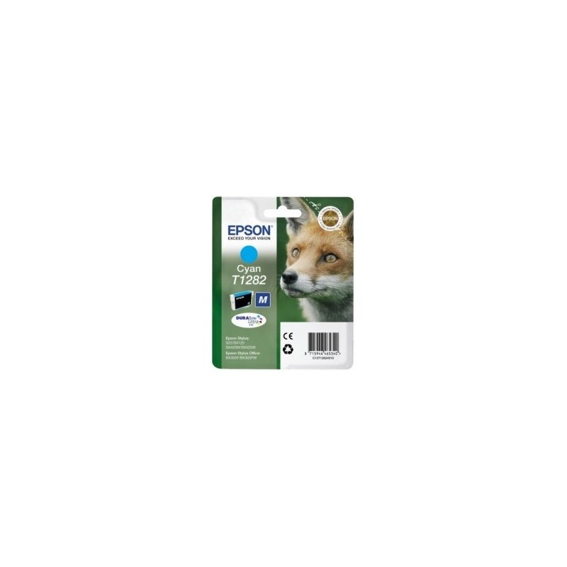 Epson Tusz Stylus SX425 T1282 Cyan 3.5ml