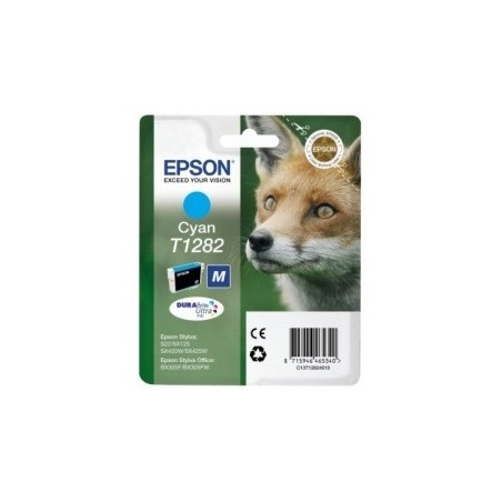 Epson Tusz Stylus SX425 T1282 Cyan 3.5ml