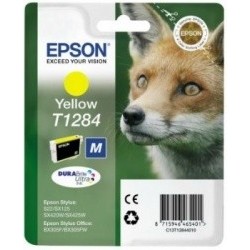 Epson Tusz Stylus SX425 T1284 Yellow 3.5ml