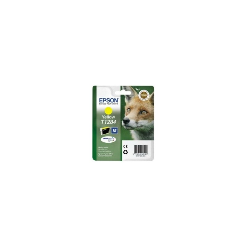 Epson Tusz Stylus SX425 T1284 Yellow 3.5ml