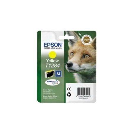 Epson Tusz Stylus SX425 T1284 Yellow 3.5ml