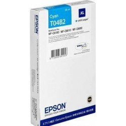 Epson Tusz T04B2 XL Stylus Cyan 4.6K
