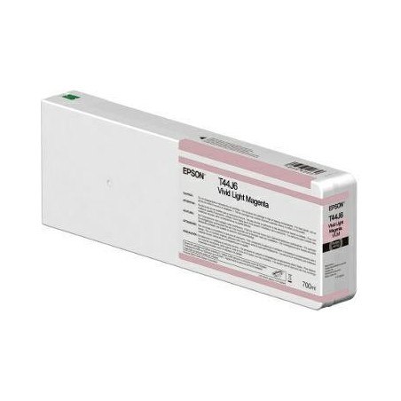 Epson Tusz T44J6 700ML Ligh Magenta