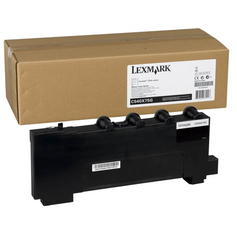 Lexmark Pojemnik C540X75G 18K