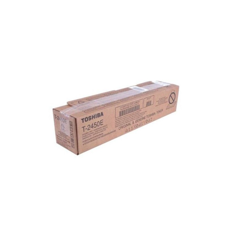 Toshiba Toner T-2450E e-Studio 223 25K Black 6AJ00000216BK