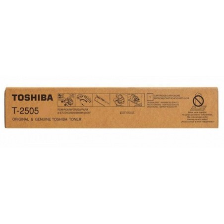 Toshiba Toner T-2505 e-Studio 2505H 12K 6AG00005084