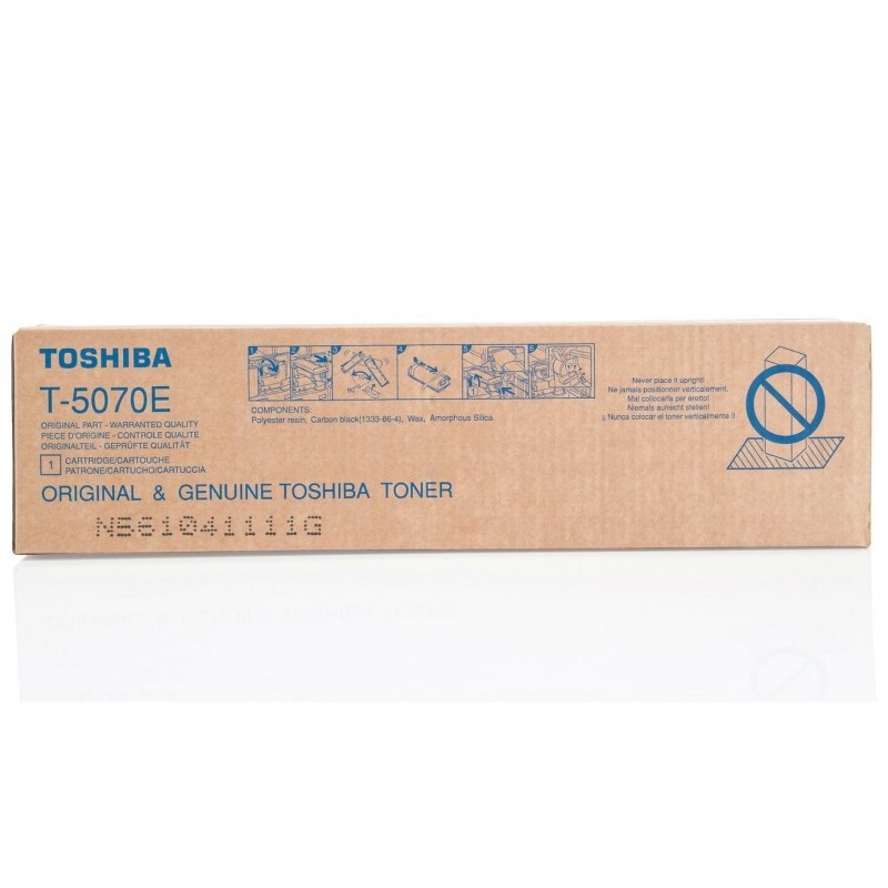 Toshiba Toner T-5070E e-Studio S307/257 36.6K