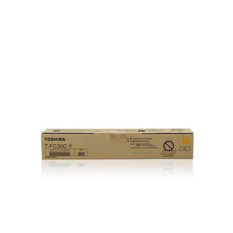 Toshiba Toner T-FC30EC e-Studio2050 Cyan 33.6K 6AG00004447