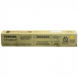 Toshiba Toner T-FC30EY eStudio2050 Yello 33.6K 6AG00004454