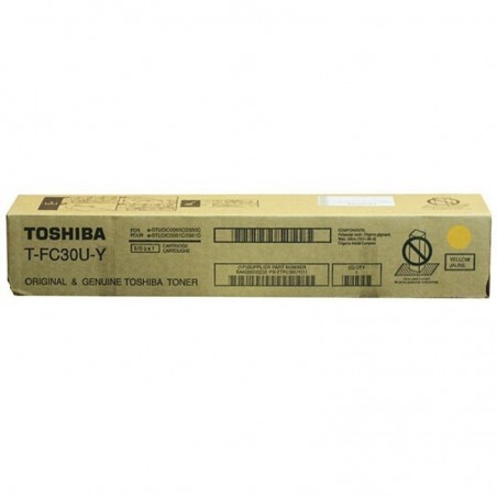 Toshiba Toner T-FC30EY eStudio2050 Yello 33.6K 6AG00004454