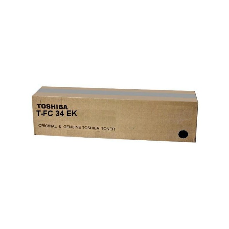 Toshiba Toner T-FC34EK Black 15K
