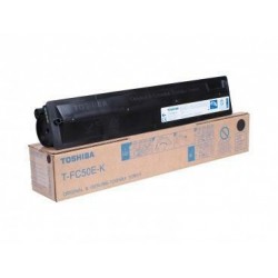 Toshiba Toner T-FC50EK Black 38.4K 6AJ00000298 6AJ00000224