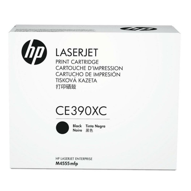 HP Toner nr 90XC CE390XC Black 24K 