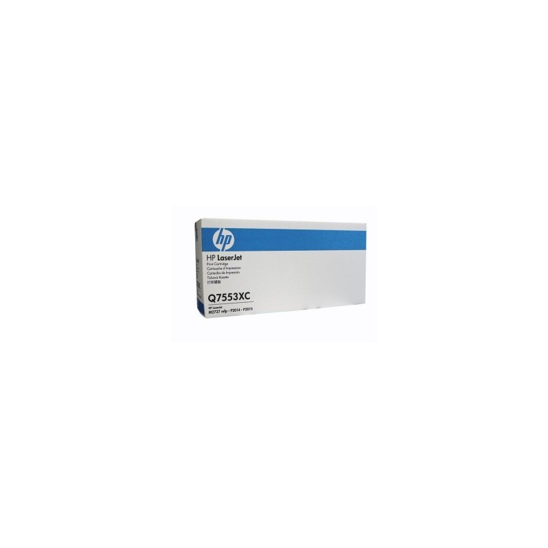 HP Toner nr 53XC Q7553XC Black 7K 