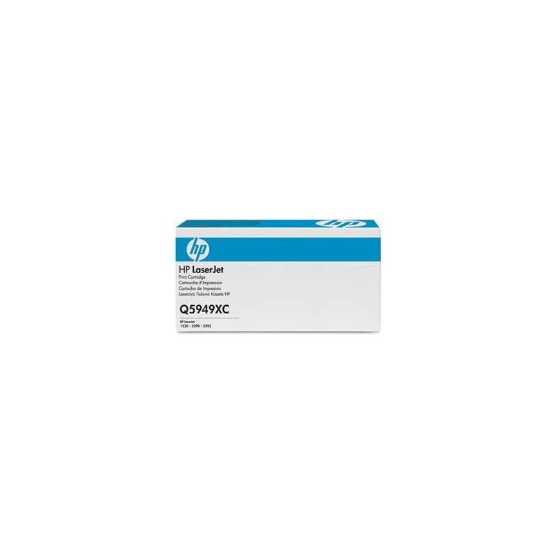 HP Toner nr 49XC Q5949XC Black 6K 