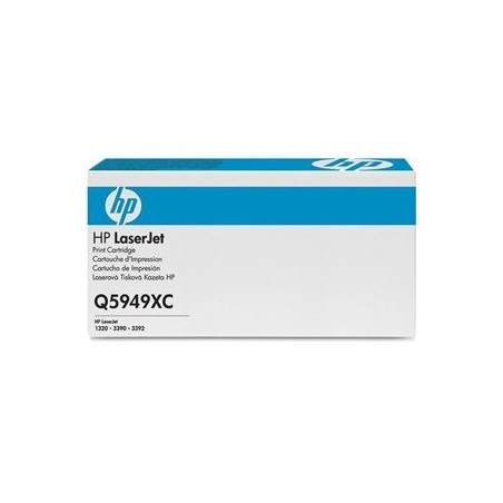HP Toner nr 49XC Q5949XC Black 6K HP Toner nr 49XC Q5949XC Black 6K