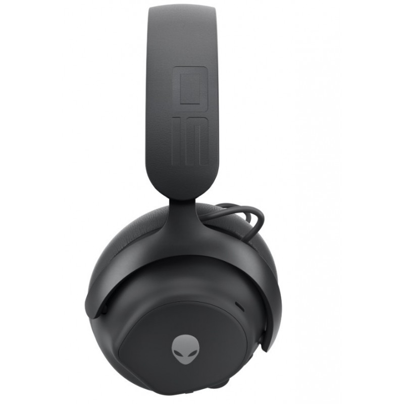 Zestaw słuchawkowy bezprzewodowy zestaw słuchawkowy dla graczy Alienware Pro Dark Side of the Moon