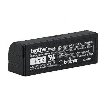BROTHER Li-Ion Battery for P-touch P710BT