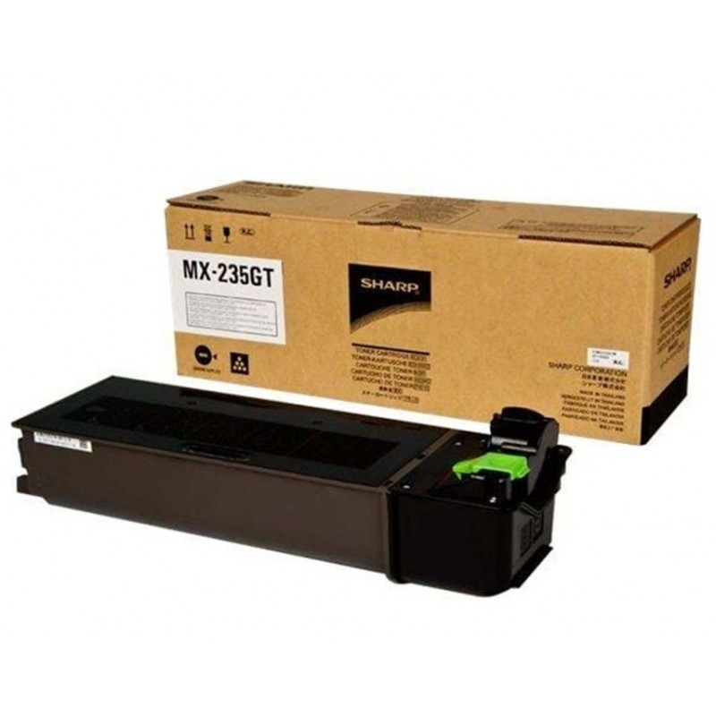 Sharp Toner MX-235GT Black 16K AR-5618, AR-5618n, AR-5620, AR-5620n,