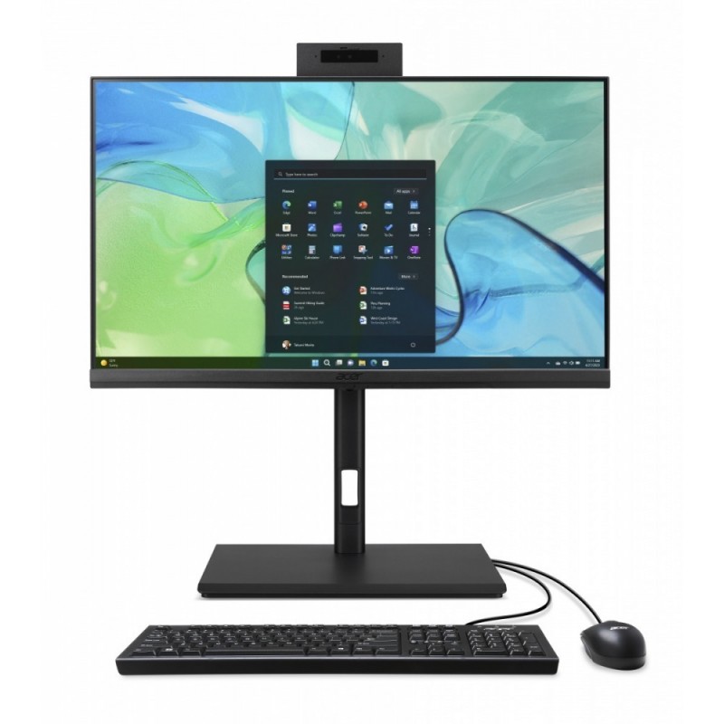 Komputer All in One Veriton Vero VVZ4724 i7-14700 23.8 cala Win11 Pro 