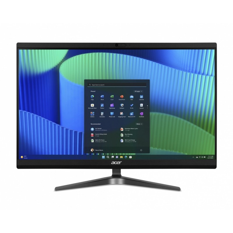 Komputer All in One Veriton Vero VZ2724G i5-14400  23.8 cala Win11 Pro 