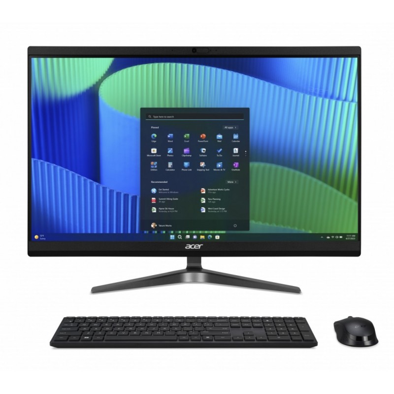 Komputer All in One Veriton Vero VZ2724G i5-14400  23.8 cala Win11 Pro 