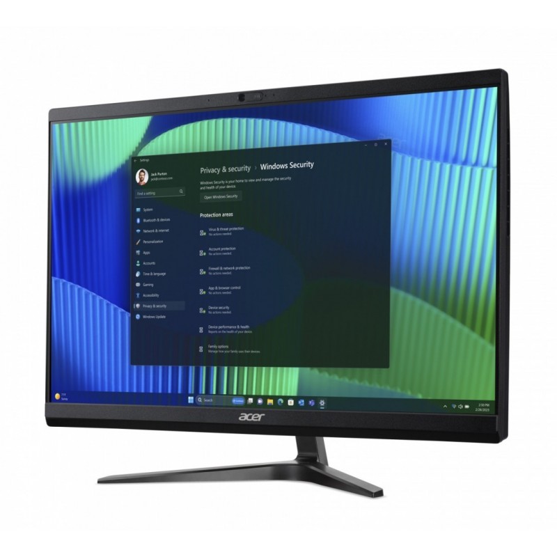 Komputer All in One Veriton Vero VZ2724G i5-14400  23.8 cala Win11 Pro 