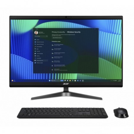Komputer All in One Veriton Vero VZ2724G i5-14400  23.8 cala Win11 Pro 
