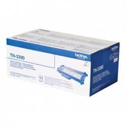 Brother Toner TN-3390 Black 12K Brother Toner TN-3390 Black 12K