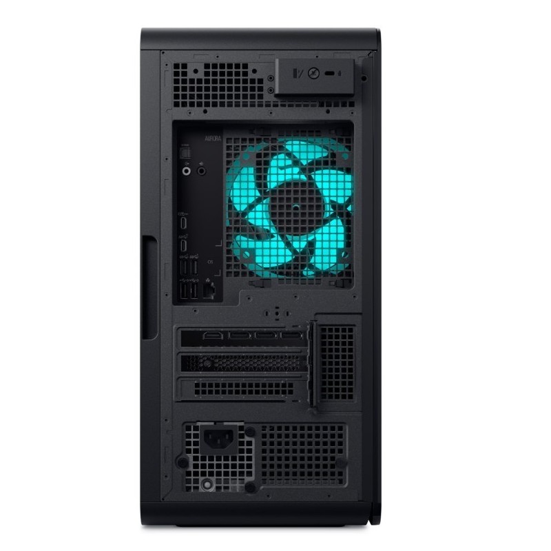 Komputer Alienware Aurora R17 - ACT1250 Win11 Home/ Core Ultra 7 265F/16GB/2TB/ NVIDIA GeForce RTX 5080/ 2Y AlienwareEliteCare