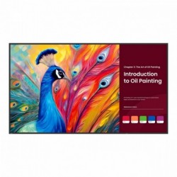 Monitor 55 cali SH5504 UHD IPS 800:1/8ms/ANDROID/GL 