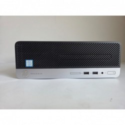 Komputer poleasingowy ProDesk 400 G5 SFF Core i5 8500 (8-gen.)   3,0 GHz / 16 GB / SSD 256GB NVME / Win 11 Prof. 