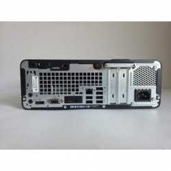 Komputer poleasingowy ProDesk 400 G5 SFF Core i5 8500 (8-gen.)   3,0 GHz / 16 GB / SSD 256GB NVME / Win 11 Prof. 