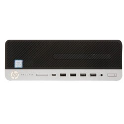 Komputer poleasingowy ProDesk 600 G4 SFF Core i5 8500 (8-gen.)   3,0 GHz / 16 GB / SSD 256GB NVME / Win 11 Prof. 