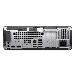 Komputer poleasingowy ProDesk 600 G4 SFF Core i5 8500 (8-gen.)   3,0 GHz / 16 GB / SSD 256GB NVME / Win 11 Prof. 