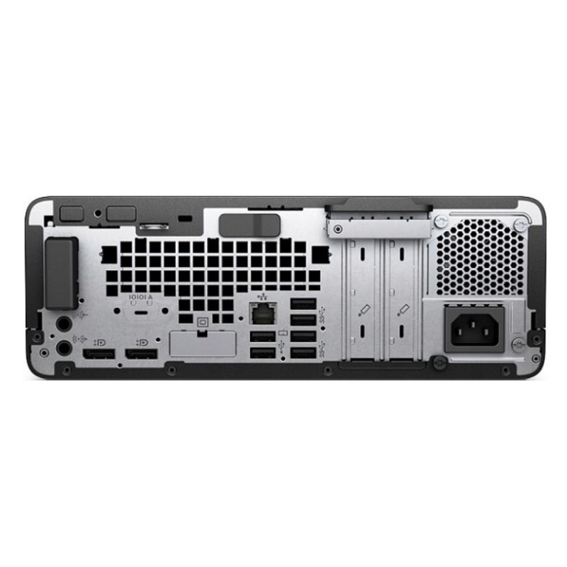 Komputer poleasingowy ProDesk 600 G4 SFF Core i5 8500 (8-gen.)   3,0 GHz / 16 GB / SSD 256GB NVME / Win 11 Prof. 