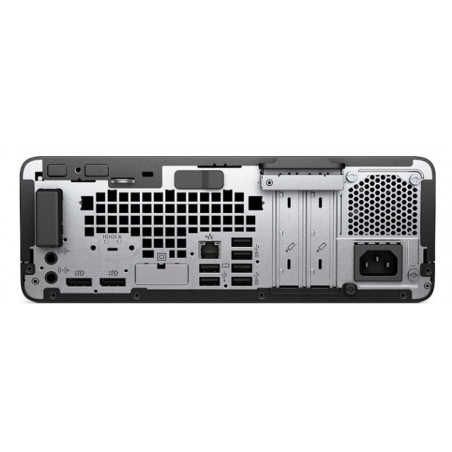 Komputer poleasingowy ProDesk 600 G4 SFF Core i5 8500 (8-gen.)   3,0 GHz / 16 GB / SSD 256GB NVME / Win 11 Prof. 
