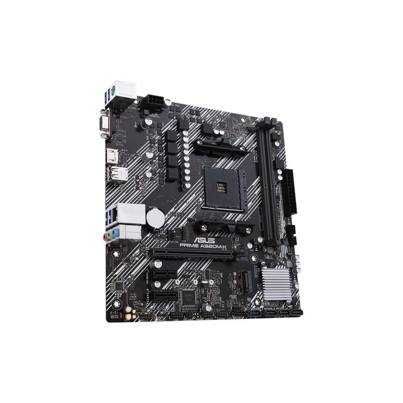 Płyta główna PRIME A520M-K AM4 DDR4 DSUB/HDMI mATX 