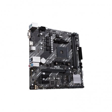 Płyta główna PRIME A520M-K AM4 DDR4 DSUB/HDMI mATX 