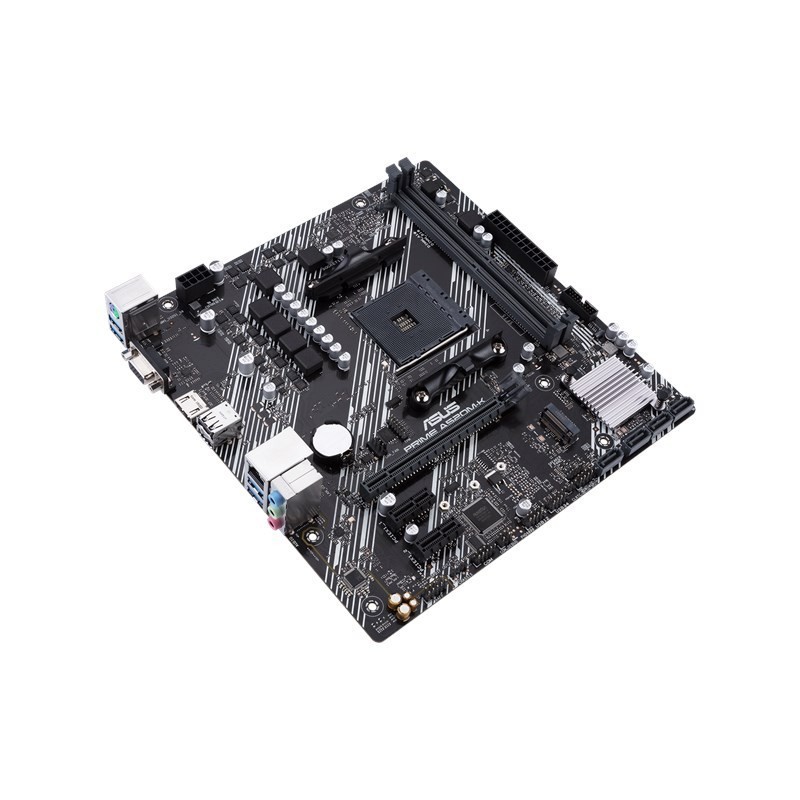 Płyta główna PRIME A520M-K AM4 DDR4 DSUB/HDMI mATX 