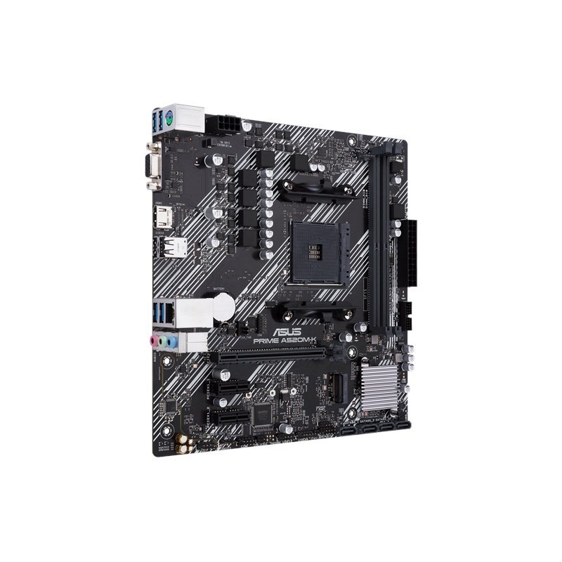 Płyta główna PRIME A520M-K AM4 DDR4 DSUB/HDMI mATX 