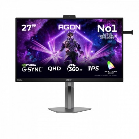 Monitor 27 cali AG276QSG2 Fast IPS 360Hz HDMI DP Pivot